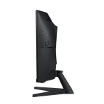 مانیتور گیمینگ خمیده 32 اینچ سامسونگ مدل LS32CG552 - تصویر 3